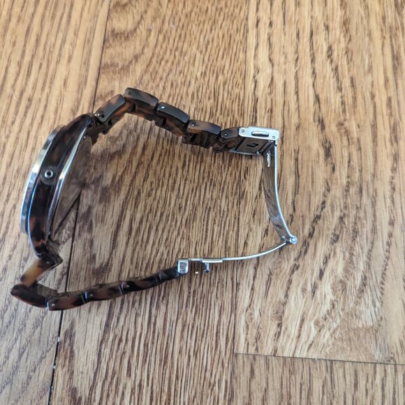 Fossil Wristband Watch Women's Needs Battery Stainless Steel 5 ATM - Picture 2 of 4